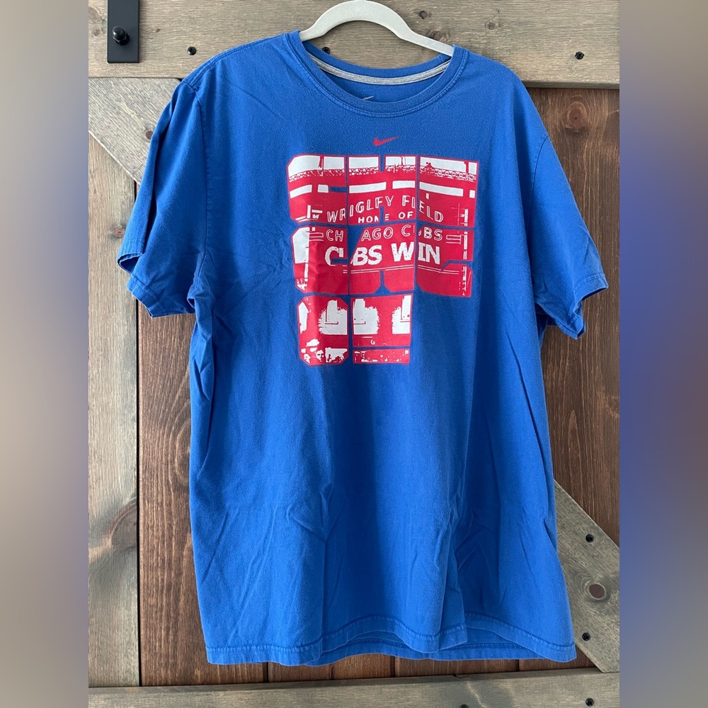 Nike Chicago Cubs Tee